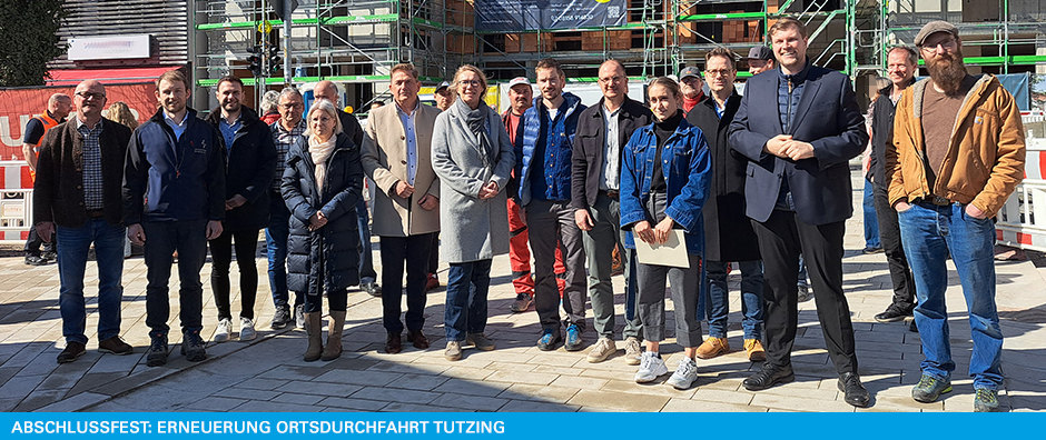 Hier geht es zur Pressemitteilung. - &copy; Staatliches Bauamt Weilheim