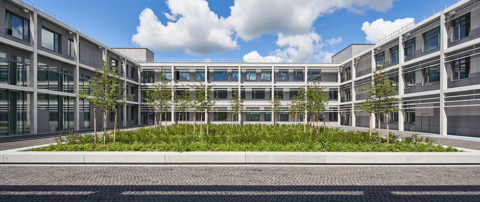 GFK Ausbildungszentrum Pöcking - © stbawm