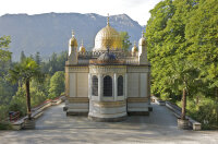 Maurischer Kiosk Schloss Linderhof